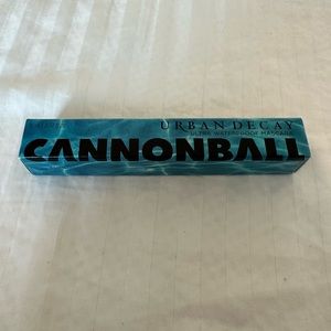 BNIB Urban Decay Cannonball Ultra Waterproof Mascara